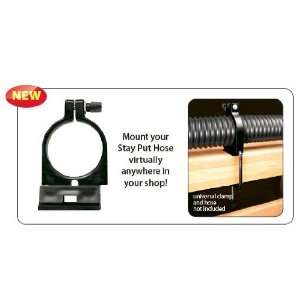 STAY PUT HOSE BRACKET BY PEACHTREE WOODWORKING PW 492