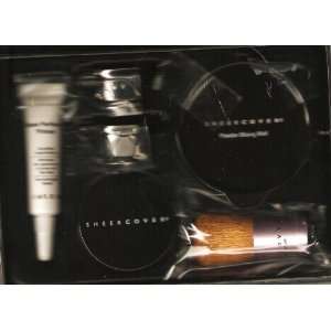  New Sheer Cover Introductory Kit in Light Beauty