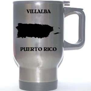  Puerto Rico   VILLALBA Stainless Steel Mug Everything 