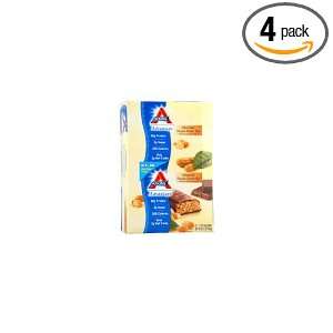 Atkins Nutritionals Chocolate Peanut Butter, 12 Count (Pack of 4 