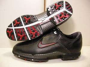 NIKE ZOOM 2011 TIGER WOODS MENS GOLF SHOES NEW 409462 001 (N3012 