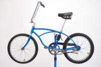 Vintage 1970 Schwinn Sting Ray Muscle Bike Boys Bicycle Sky Blue Slik 