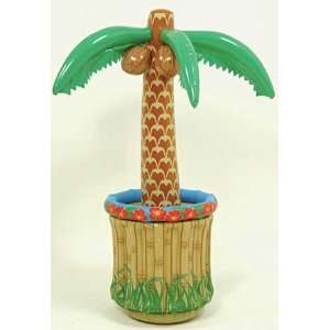  Inflatable Palm Tree Cooler