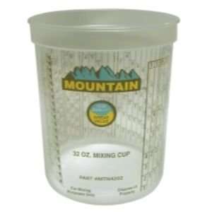   Mountain Disposable Quart Mixing Cup (100 per case)