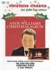 Andy Williams The Andy Williams Christmas Album (DVD, 2009, The Yule 