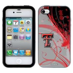  Texas Tech Swirl design on AT&T, Verizon, and Sprint iPhone 