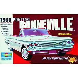  02501 1/25 60 Bonneville Convertible Toys & Games