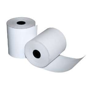Single Ply Black Image Thermal Paper Calculator and POS/Cash Register 