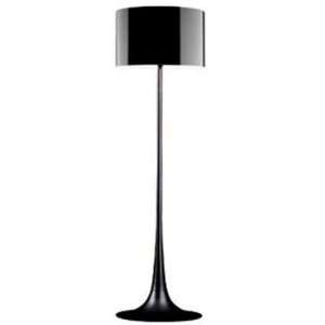  Spun style Floor Lamp