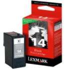 Lexmark 18L0042 Inkjet Cartridge, Tri Color