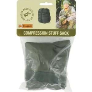  Snugpak 92071 Medium Olive Compression Stuff Sack Sports 