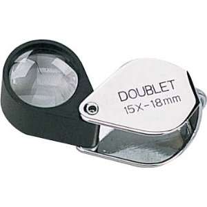  JEWELERS LOUPE 15X 18MM Toys & Games