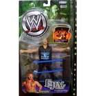 WWE CHRIS JERICHO WWE WWF Jakks Pacific Toy Figure Fatal 4 Way 