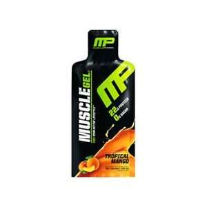  MuscleGel Mango 12 packets
