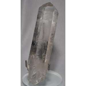 Clear Quartz Natural Crystal Point 