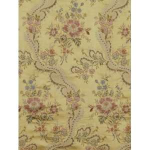  Vista Rose Jonquil by Beacon Hill Fabric Arts, Crafts 
