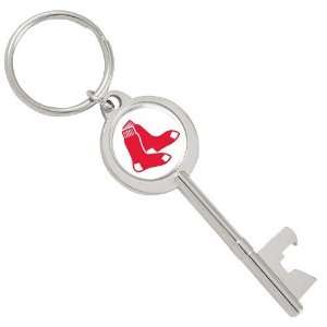  Boston Red Sox Key Bottle Opener Keychain Sports 