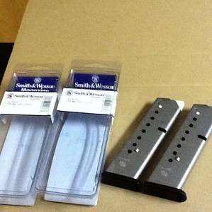 Smith & Wesson Factory 10mm Magazines  Brand New  