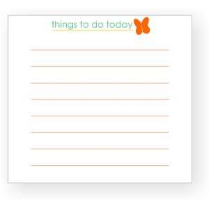  erasaboard dry erase magnet / things to do today Office 