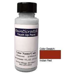  1 Oz. Bottle of Indian Red Touch Up Paint for 1959 Audi 