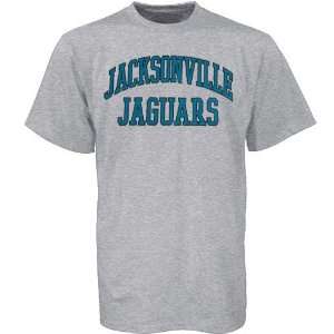    Jacksonville Jaguars Ash Preseason T shirt