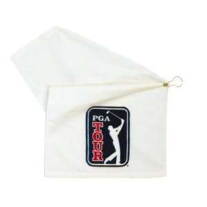  PGA Tour Printed Hemmed Towel