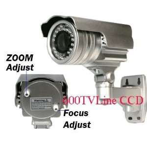 high resolution 1/3 sony ccd 600tvl 36 ir surveillance cctv camera 