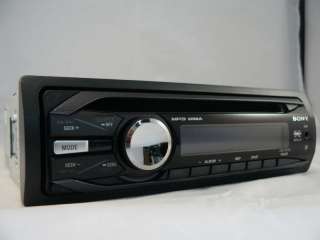 SONY CDX GT240 COMPACT DISC PLAYER IN DASH UNIT  