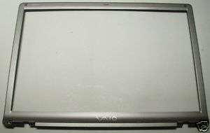 SONY Vaio VGN S150 LCD Screen Front Cover Bezel  