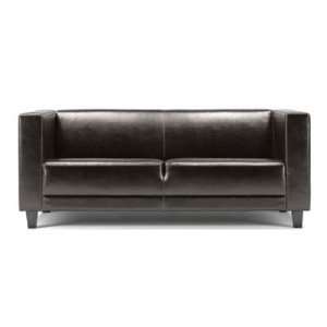  Lind 942 Leather Loveseat Lind 942 Collection