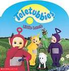 Merry Christmas, Teletubbies by Tim Jacobus 1999, Hardcover  