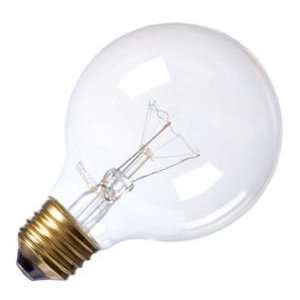   27450   L 215 25 G25 CL G25 Decor Globe Light Bulb