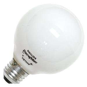   167486   25G25/W/LL G25 Decor Globe Light Bulb