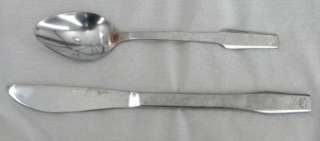 THC Flatware Michaud Stainless Steel Korea Knife Teaspoon Eastern 