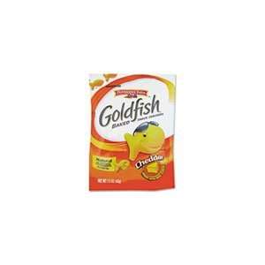 Pepperidge Farm Goldfish, Cheddar, 1.5 ounce bags (pack of 6 dozen)