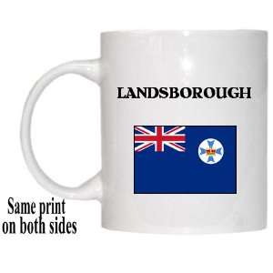  Queensland   LANDSBOROUGH Mug 