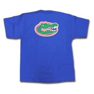  Nike Florida Gators Royal Camp T shirt