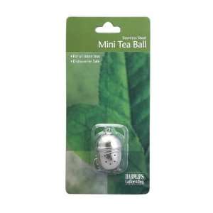   that Cook Stainless Steel Mini Tea Ball, 1 1/4 Inch