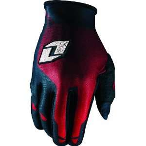  One Industries Zero Red Medium Gloves Automotive