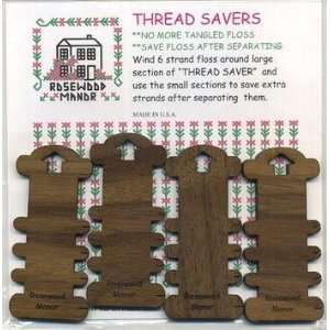  Walnut Thread Saver Arts, Crafts & Sewing