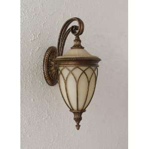 Stirling Castle Collection 26 High Outdoor Wall Light