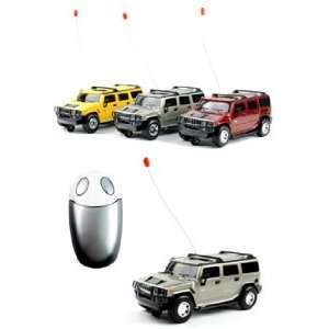 Hummer H2 Radio Control Car Toys & Games