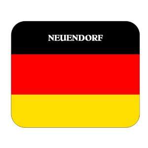 Germany, Neuendorf Mouse Pad