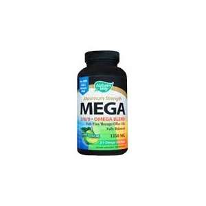  Mega 3/6/9 Blend 1350mg   Complete Source of Omega Oils 