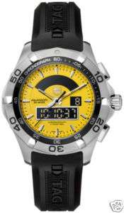 TAG HEUER Aquaracer Chronotimer watch / Mens *NEW*  