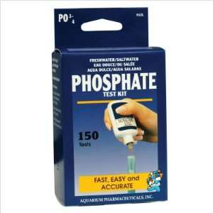   Fishcare North America 63L 150 Count Phosphate Test Kit