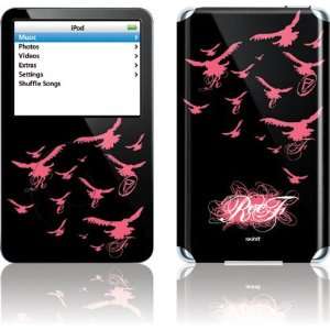  Reef   Pink Seagulls skin for iPod 5G (30GB)  Players 