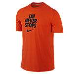 nike athlete never stops lin men s basketball t shirt $ 30 00