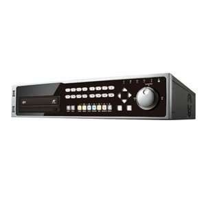  4 Channel Stand Alone Security DVR, Hybrid, Remote Web Browser 