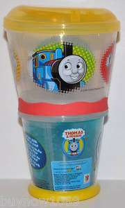 THOMAS THE TANK & FRIENDS EZ FREEZE CEREAL CUP BOWL NEW  